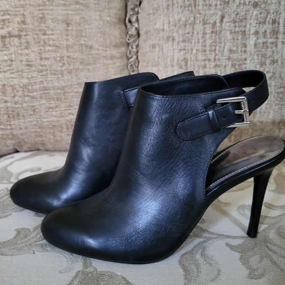 Ralph Lauren Leather Women's Shoes - Picture 4 of 12